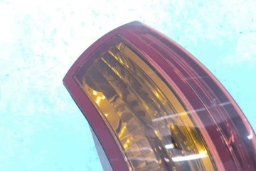 SVĚTLO PRAVÁ ZADNÍ CITROEN C6 (TD_) 9660737180 2.7L DIESEL 150KW 2006