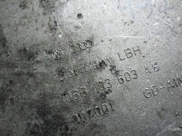 AUDI A4 2.0 TFSI 07R. 200KM 06B103603AS VANA OLEJ