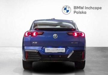 BMW X2 U10 2024 BMW X2 Adaptacyjny reflektor LED l M Sport l Podgrzewanie Kierownicy l VAT, zdjęcie 3