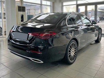 Mercedes Klasa C W206 Limuzyna 2.0 200d 163KM 2025 C Klasa 200 d Avantgarde 2.0 (163KM) 2025, zdjęcie 1