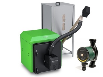 Kocioł Pelet Kostrzewa Mini Bio B NE 10KW + gratis