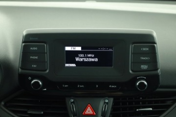 Hyundai i30 III Hatchback Facelifting 1.5 DPI 110KM 2021 Hyundai i30 1.5 DPI, Salon Polska, VAT 23%, Klima, zdjęcie 9