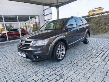 Fiat Freemont 2.0 Multijet II 16v 170KM 2014 Fiat Freemont 4x4 Lounge FV 23%, zdjęcie 1