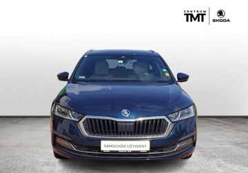 Skoda Octavia III Kombi Facelifting 1.5 TSI ACT 150KM 2020 Skoda Octavia Style 1.5 TSI 150 KM Virtual Cockpit Kamera Podg. fot. A, zdjęcie 7