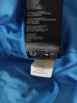 Kurtka zimowa The North Face Himalayan insulated męska XL