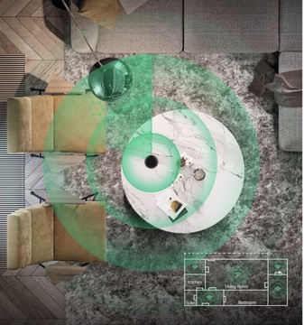 NOUS Smart Remote Универсальный ИК-пульт дистанционного управления Wi-Fi Tuya