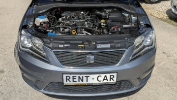 Seat Toledo IV Liftback 1.6 TDI CR 105KM 2013 Seat Toledo 1.6TDi OPŁACONY Bezwypadkowy, zdjęcie 36