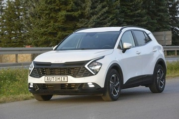 Kia Sportage V SUV 1.6 CRDi MHEV 136KM 2022 Kia Sportage 1.6CRDi MHEV LED gwarancja przebiegu, zdjęcie 1
