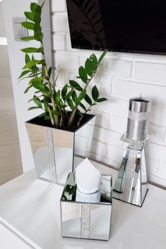 КРИСТАЛЛ ТРАНСФЕРЫ, шкатулка GLAMOUR