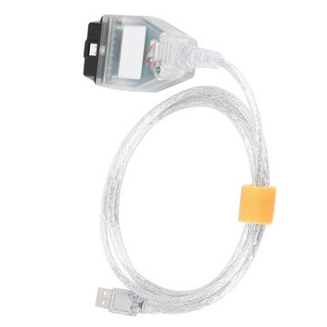 Mini VCI J2534 USB OBD2 Разъем Автомобильная программа Диагностический кабель