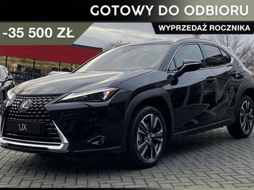 Lexus UX Crossover Facelifting 2.0 250h 184KM 2023