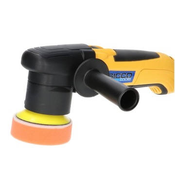 SICCO BLR300 ПОЛИРОВАЛЬНАЯ МАШИНА ДВОЙНОГО ДЕЙСТВИЯ 300 Вт, ПЕЧЬ 75 мм 9