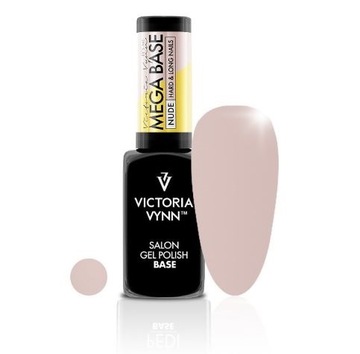 Victoria Vynn MEGA BASE Nude baza GEL POLISH 8ml