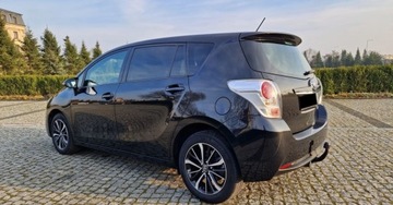 Toyota Verso Minivan Facelifting 1.8 Valvematic 147KM 2017 Toyota Verso SALON FULL, Navi, KAMERA, 130 tys..., zdjęcie 5