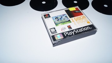 2 игры сифонный фильтр 2, Санге Фреддо PSX PS1