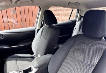 Nissan Leaf I Hatchback 5d Elektryczny 109KM 2014 Nissan Leaf ZAMIANA Klima Piekny Super stan Oszczedny Zamiana, zdjęcie 2