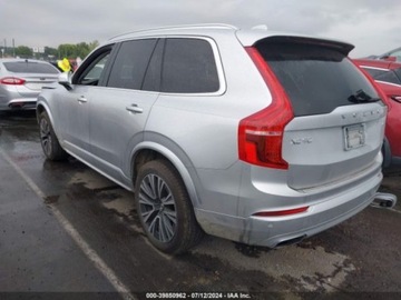 Volvo XC90 II 2021 Volvo XC 90 t6 momentum, 2021r., 4x4, 2.0L 2.0 Benzyna 330KM, zdjęcie 3