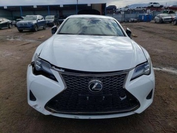 Lexus RC 2023 Lexus RC 2023, 3.5L, 4x4, F-SPORT, 350, od ubezpieczalni 3.5 Benzyna 311KM, zdjęcie 1