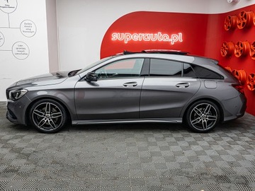 Mercedes CLA C117 Shooting Brake Facelifting 2.0 220 184KM 2017 MERCEDES-BENZ CLA 220 4-Matic Combi 2.0 184KM 2017, zdjęcie 3