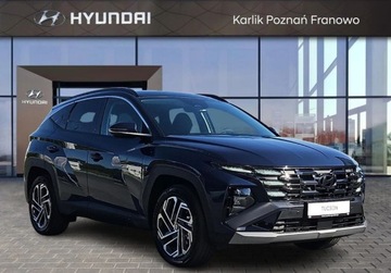 Hyundai Tucson IV 2025 Hyundai Tucson HEV 215KM Platinum Sun Promocyjny Kontrakt serwisowy lub p, zdjęcie 4