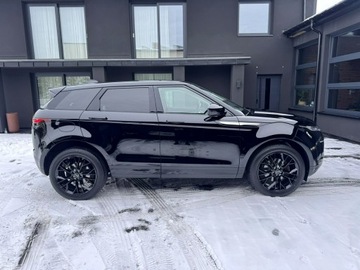 Land Rover Range Rover Evoque II SUV 2.0 Si4 200KM 2019 Land Rover Range Rover Evoque 2.0 benzyna P200, zdjęcie 5