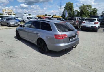 Audi A6 C6 Avant 2.0 TFSI (Euro5) 170KM 2009 Audi A6 Avant Ladna Zadbana Szwecja 2.0 Benzyna 170KM, zdjęcie 3