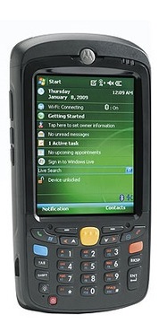 Terminal Motorola MC5590-PU0DURQA7WR 1D 128/512 WM