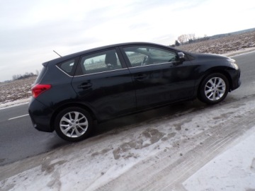 Toyota Auris II Touring Sports D-4D 125 124KM 2013 TOYOTA AURIS 2.0 D4D Z NIEMIEC NAVI ALU SKÓRA, zdjęcie 6