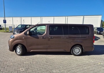Toyota Proace II 2023 Toyota ProAce 77 500 zl netto, Proace Verso LONG, Business Pakiet Comfort, zdjęcie 8