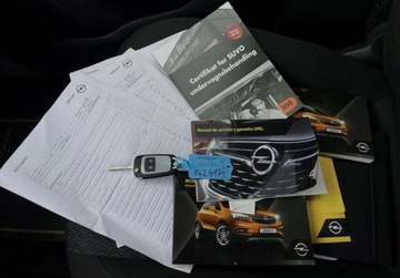 Opel Mokka I SUV 1.4 Turbo ECOTEC 140KM 2017 Opel Mokka 1.4T 140KM AUTOMAT BEZWYPADKOWY gwarancja 1.4 Benzyna, zdjęcie 34