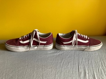 AE191 Vans Old Skool Platform 38,5