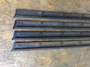 AUDI A3 8P 8P4 5D LISTWA DRZWI LEWA PRZÓD PRZEDNIA KOLORY LY7E LZ5A LX7W