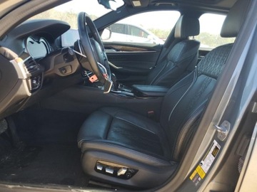 BMW Seria 5 G30-G31 2019 BMW Seria 5 530XE, Plug-In, od ubezpieczalni 2.0 Hybryda Plug-in 248KM, zdjęcie 5