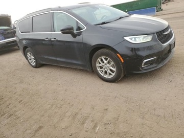 Chrysler Pacifica II 2021 Chrysler Pacifica 2021r., 3.6L 3.6 Benzyna 287KM, zdjęcie 1