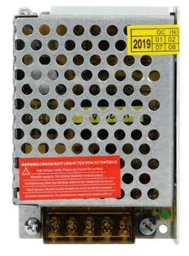 ORNO МОДУЛЬНЫЙ БЛОК ПИТАНИЯ 12В 36ВТ 3А LED CCTV IP20 ДЛЯ ОСВЕЩАЮЩИХ ЛЕНТ