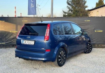 Ford C-MAX I 2009 Ford C-MAX Ford C-Max 2.0d AUTOMAT GWARANCJA FULL OPCJA Zamiana, zdjęcie 2