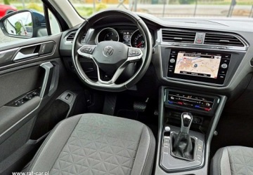 Volkswagen Tiguan II SUV Facelifting 2.0 TDI 150KM 2021 Volkswagen Tiguan LIFT DSG Navi Led 3xKlimatronik Kamera 2xPDC Oryginal No, zdjęcie 20