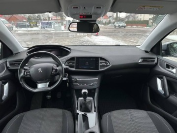 Peugeot 308 II SW Facelifting 1.5 BlueHDI 130KM 2021 Peugeot 308 SW 1.5 BlueHDi I-Cockpit Navi Kamera PDC, zdjęcie 13