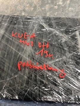 TUNEL UCHWYT NA KUBKI FORD KUGA MK2 LIFT GV41-S045H62-ABW