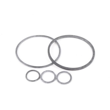 КОМПЛЕКТ ПРОКЛАДОК МАСЛЯНОГО ФИЛЬТРА AUDI A4 A5 057198405B ОРИГИНАЛ