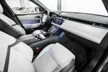 Land Rover Range Rover Velar SUV 5.0 V8 550KM 2020 Land Rover Range Rover VELAR SV Autobiography V8., zdjęcie 19