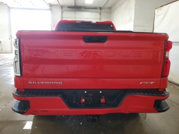 Chevrolet Silverado II 2021 Chevrolet Silverado K1500 RST 2021 5.3l 5.3 Benzyna 355KM, zdjęcie 2