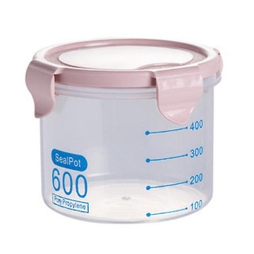 Leak-proof Food Storage Containers With Airtight