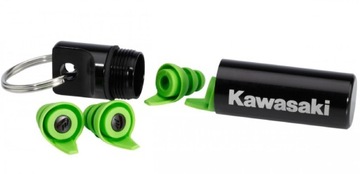 KORKI ZATYCZKI DO USZU WYCISZAJĄCE KAWASAKI