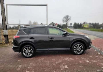 Toyota RAV4 IV MPV Facelifting 2.0 D-4D 143KM 2016 Toyota RAV4 Toyota RAV4 2.0 D-4D 4x2 Start-Sto..., zdjęcie 3