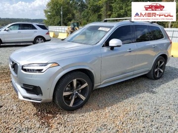 Volvo XC90 II 2019 Volvo XC 90 2019, 2.0L, 4x4, T6 R-DESIGN, od u...