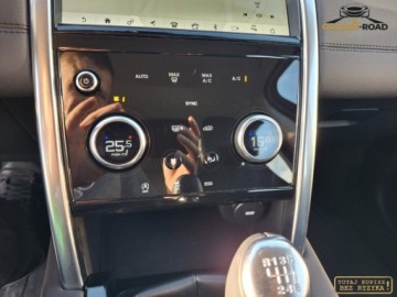 Land Rover Discovery Sport SUV Facelifting 2.0 D I4 150KM 2020 Land Rover Discovery Sport 2,0 D 150KM lift skora alu navi kamera elektryk, zdjęcie 14