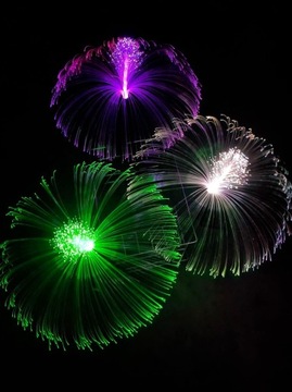 HUILIAN встраиваемый солнечный светильник 90 см 2 шт.