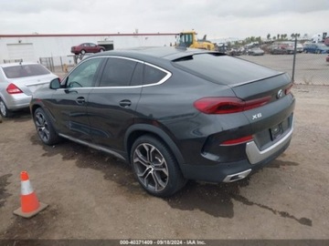 BMW X6 G06 2023 BMW X6 XDrive40I 2023 3.0l 3.0 Benzyna 335KM, zdjęcie 4
