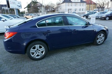 Opel Insignia I Sedan 2.0 CDTI ECOTEC 130KM 2010 Opel Insignia CDTi 131km, Polski Salon, Sprawna,, zdjęcie 18